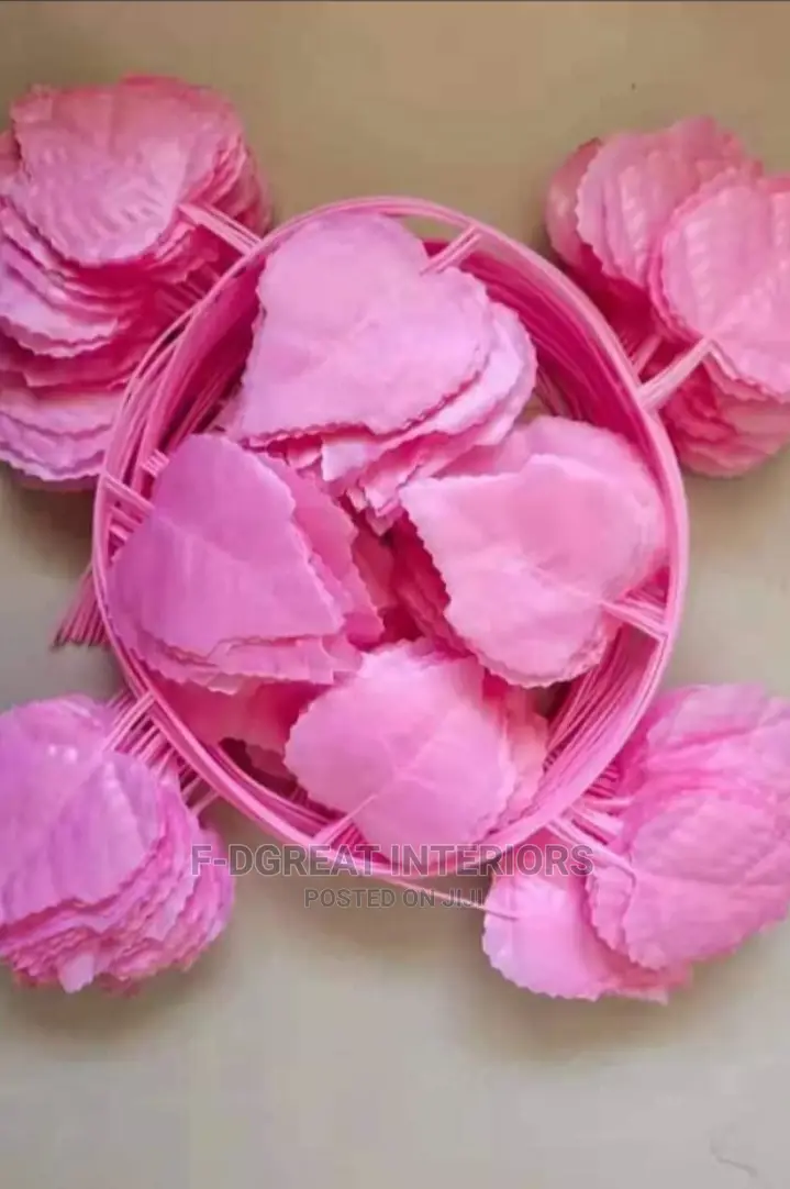 Dropping Flower