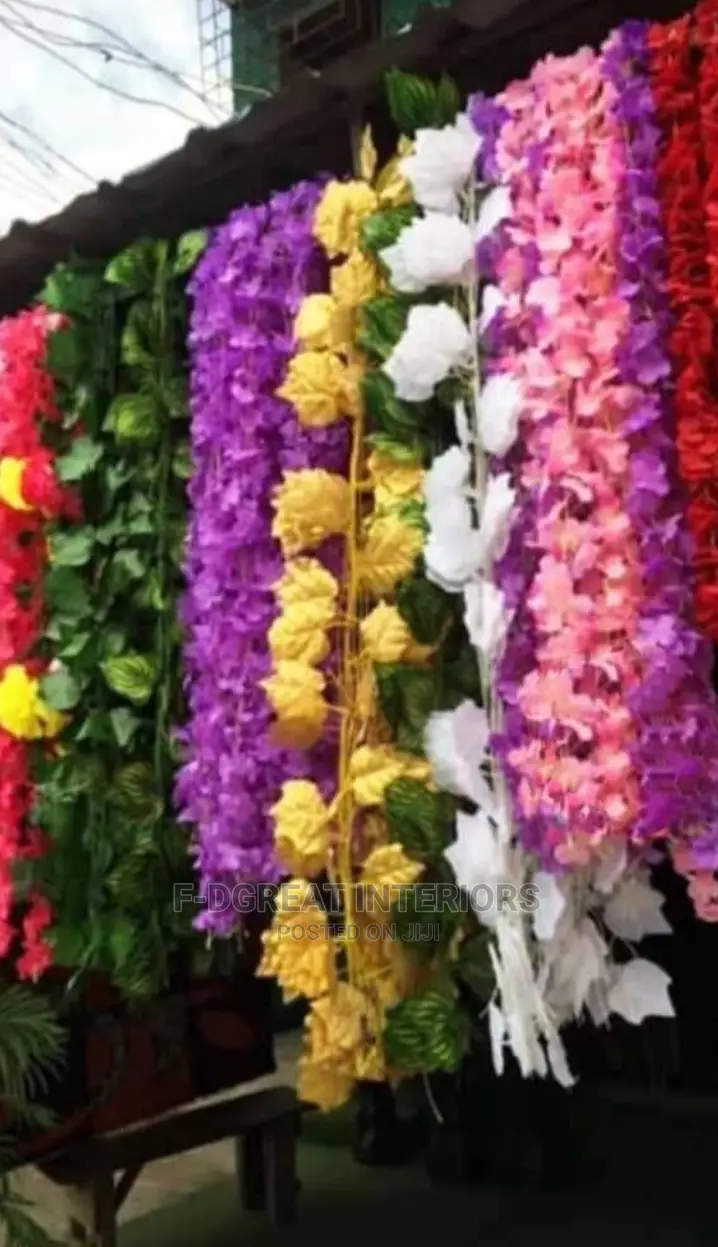 Dropping Flower