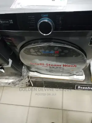 Scanfrost Washing Machine