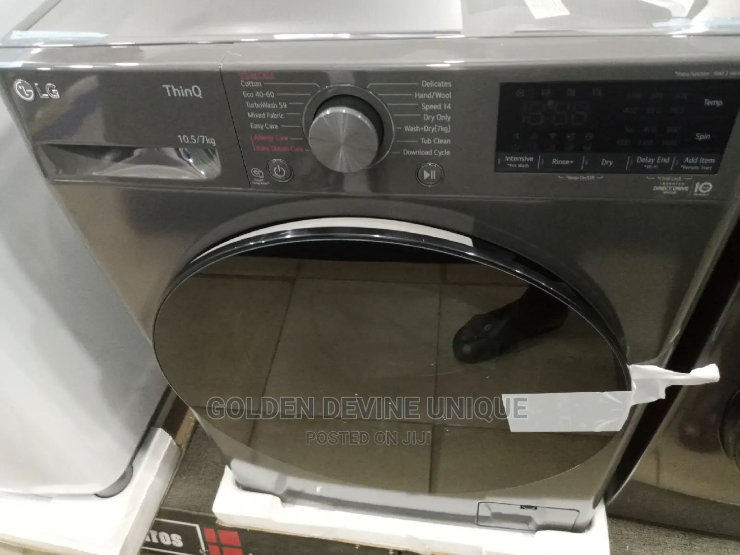 LG Washing Machine