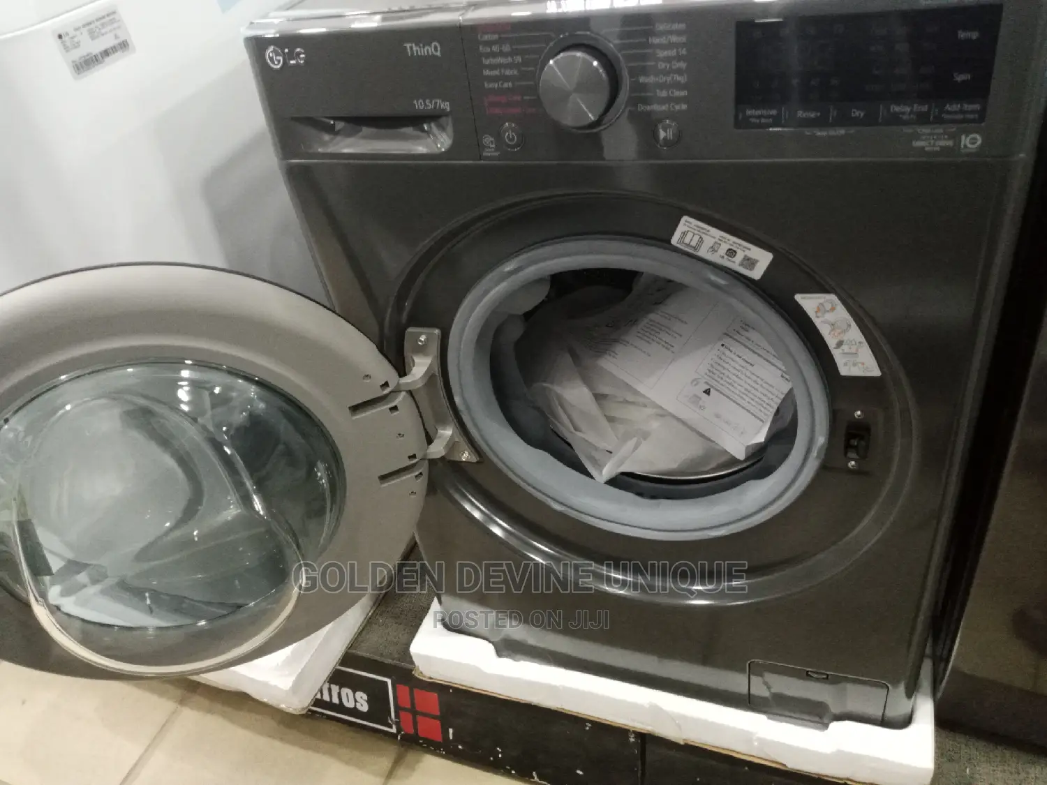 LG Washing Machine