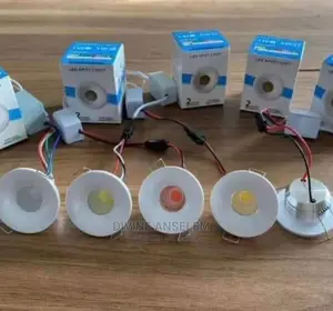 TV Cabinet Spot Light