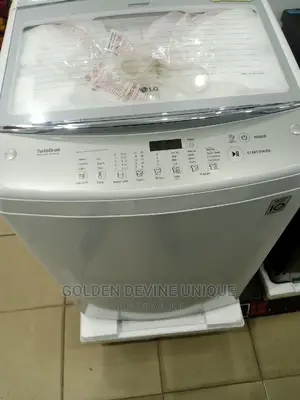 LG Washing Machine