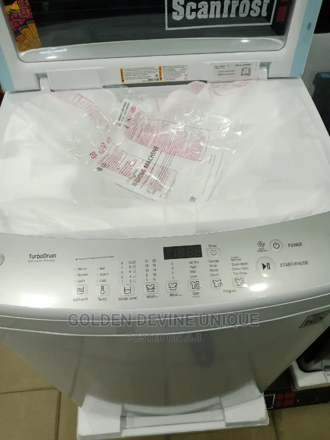 LG Washing Machine
