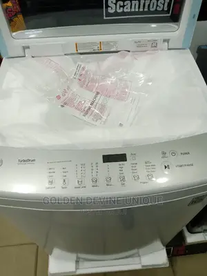 LG Washing Machine