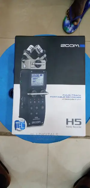 Zoom H5 Handy Recorder