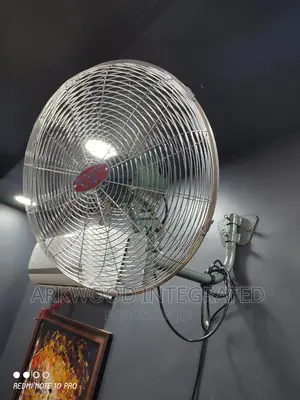 OX Industrial Wall Fan 20inches