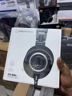 Audio-Technica M50x