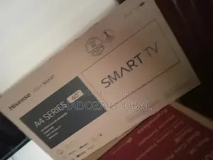 New Hisense 40" Vidaa Smart TV