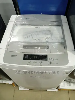 LG Washing Machine