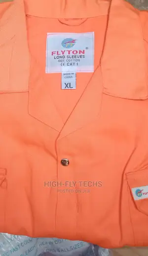 Flyton Long Sleeve Coverall