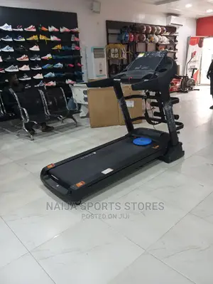 Outsmart 4HP Supermax Treadmill