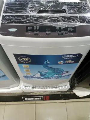 Haier Thermocool Washing Machine