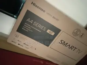 Hisense Vidaa 40inch Smart TV
