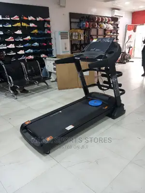 Relevant 4hp Supermax Treadmill
