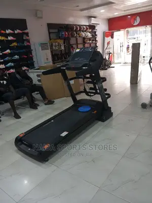 Peerless 4hp Supermax Treadmill