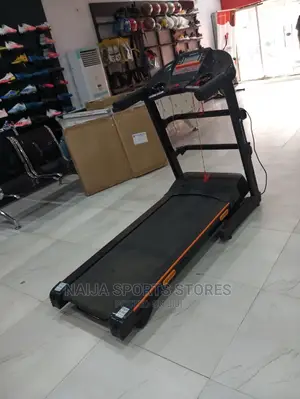 Aced 3HP Supermax Treadmill