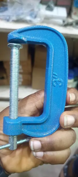G Clamp Good