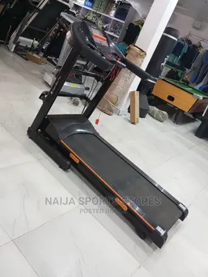 Unparalleled 3HP Supermax Treadmill