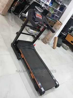 High-Valued 2.5HP Supermax Treadmill