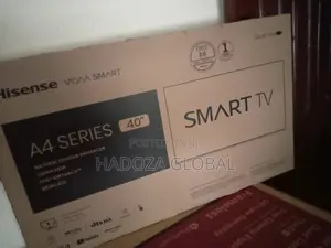 Brand New Hisense 40inch Smart TV With Youtube