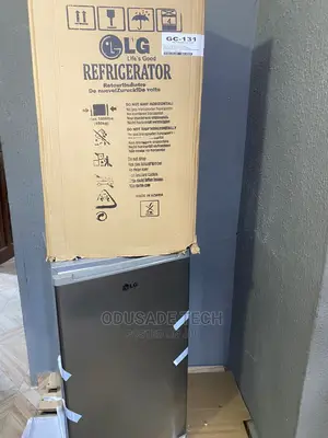LG Gc-131 Refrigerator Silver Available