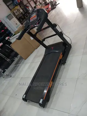 First -Class 2.5HP Supermax Treadmill
