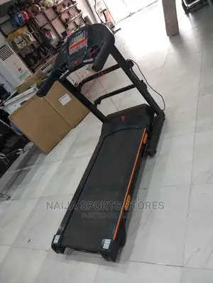 Optimized 2hp Supermax Treadmill
