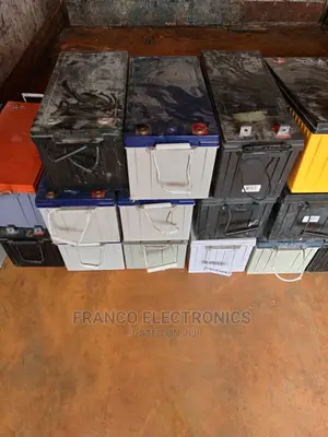 We Buy Scrap, Condemned Inverter Batteries