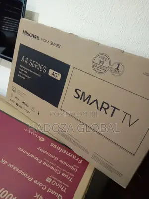 Hisense Vidaa Smart Dolby Audio 40 Inches
