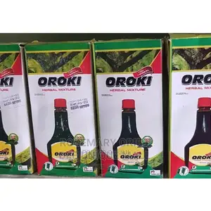 Oroki Herbal Mixture Cleanser for Hemorrhoids E.T.C