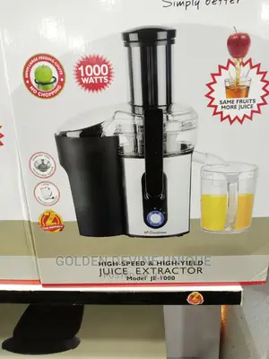 Binatone Juice Extractor