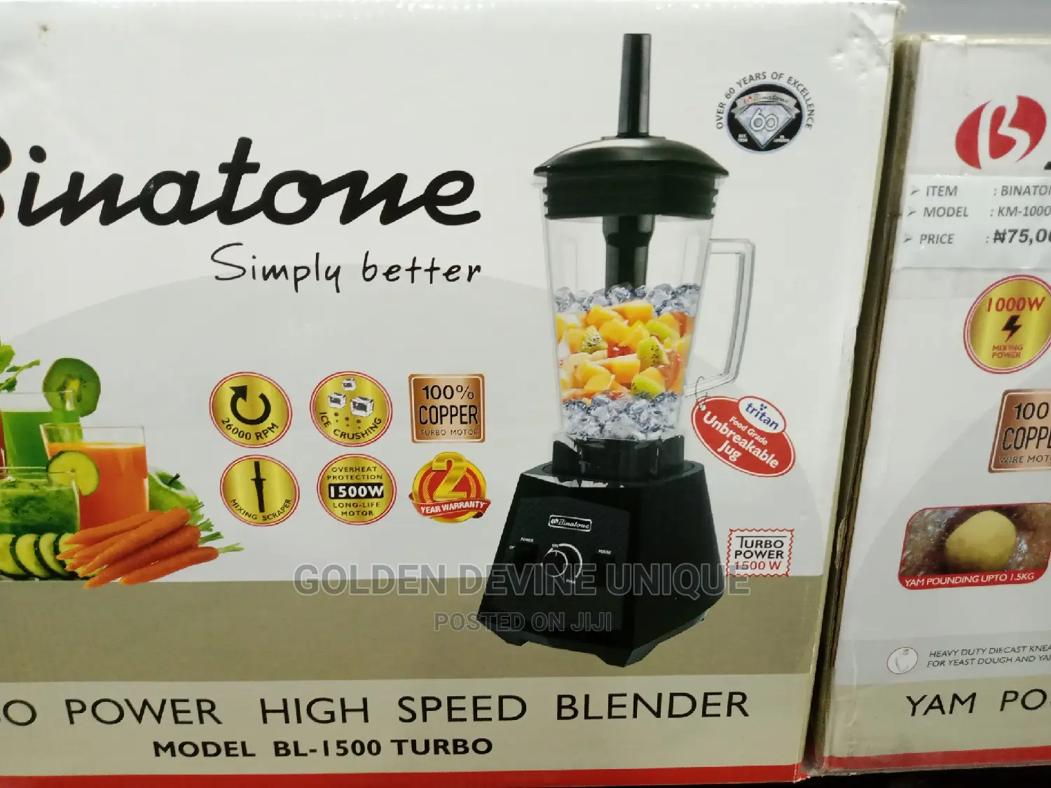 Binatone Blender