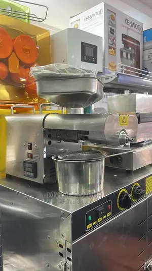 Oil Extractor Machine