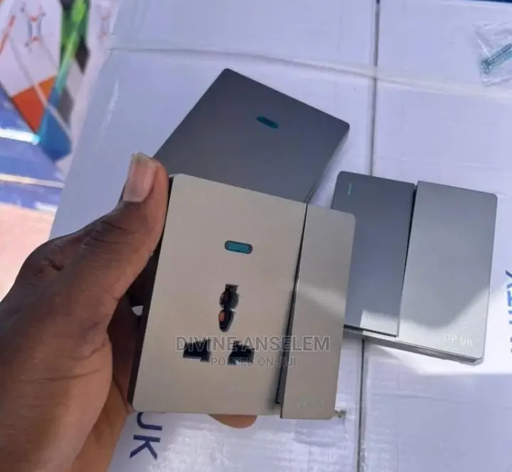 Socket And Switches