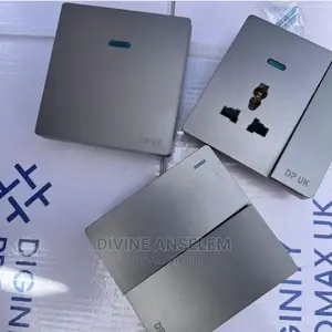 Socket And Switches