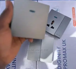 Socket And Switches