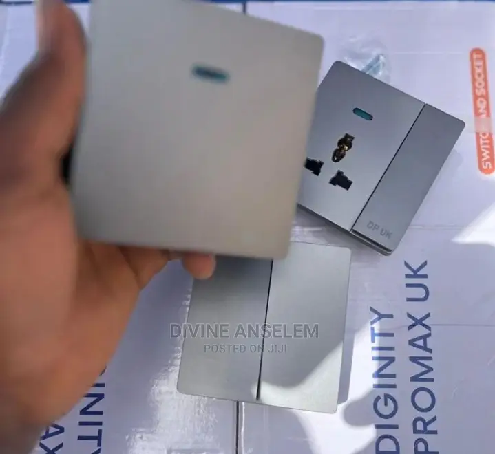 Socket And Switches