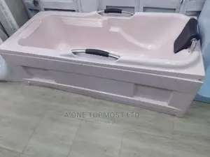 Pink Executive Bathtub
