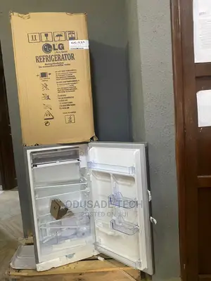 LG 27kg Refrigerator Single Door With Key Lock