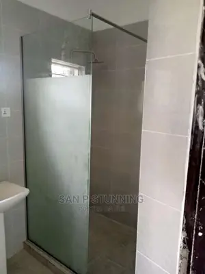 Lovely Slide Shower Cubicle Design