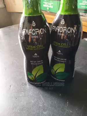Faforon - Stem Cell Herbal Products