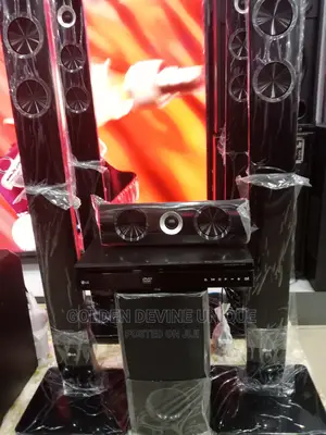 LG Media Player