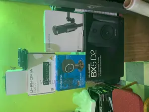 Studio Equipment