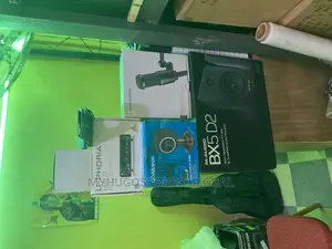 Studio Equipment