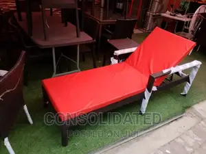 Ratan Swimming Pool Bed