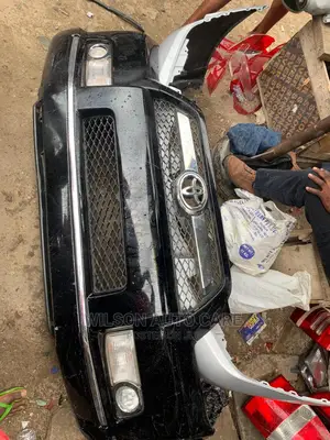 Complete Bumper 4 Runner 2014 Model