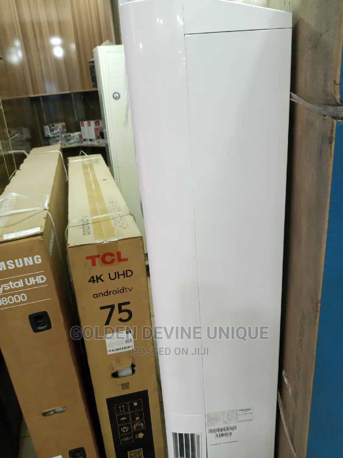 Hisense Standing Unit