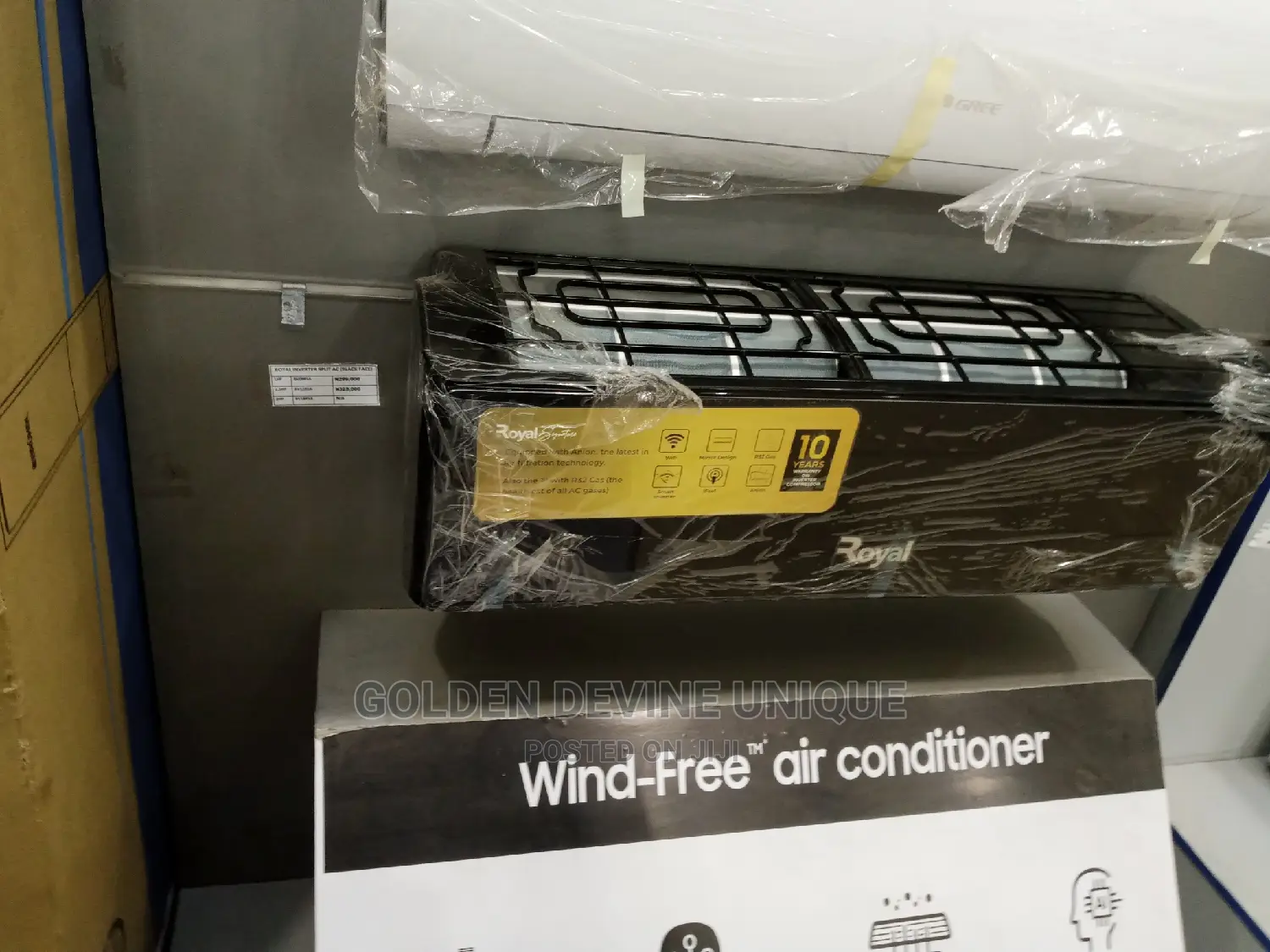 Royal Air Conditioners