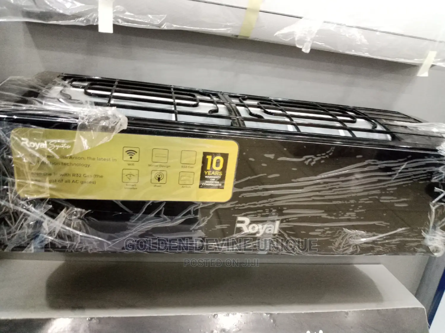 Royal Air Conditioners
